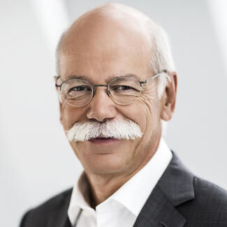 Dieter Zetsche (Foto: Daimler AG)