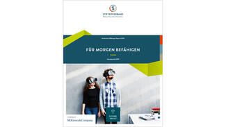 Hochschul-Bildungs-Report 2019 (Cover)