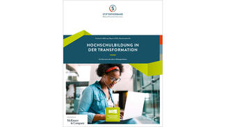 Hochschul-Bildungs-Report 2020 - Abschlussbericht (Cover)