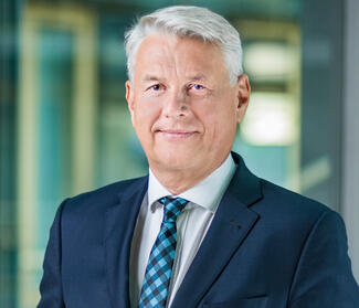 Volker Meyer-Guckel (Foto: Damian Gorczany)